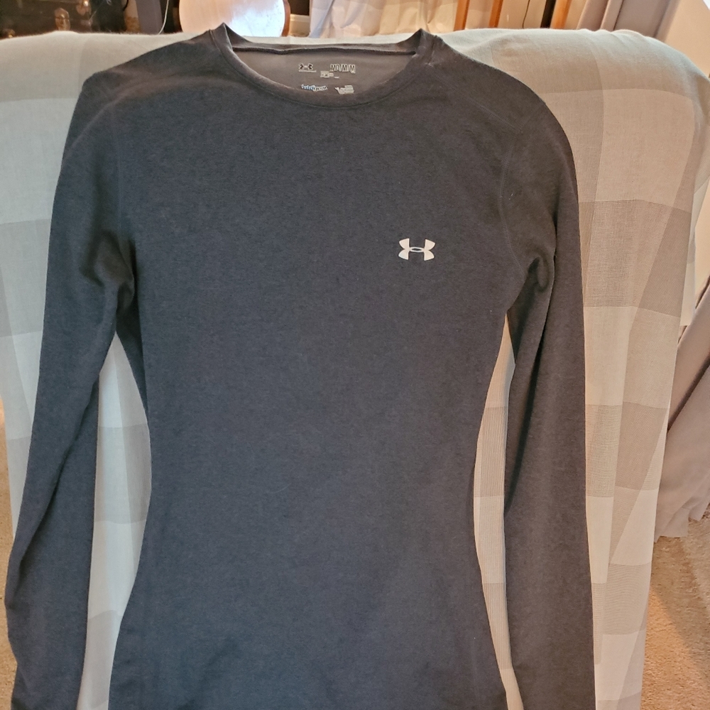 Base layer athletic shirt